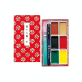 Aquarelle Japonaise Gansai Coffret Irodori Kobako - Kuretake - Rougier et Plé