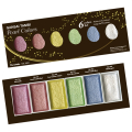 Aquarelle Japonaise Gansai Coffret 6 Teintes Pastel - Kuretake - Rougier et Plé