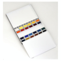 Aquarelle Extra-Fine Boîte métal Luxe 24 godets - BLOCKX - Rougier et Plé