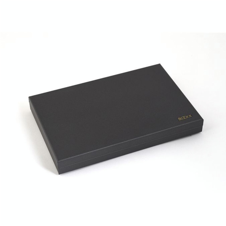 Aquarelle Extra-Fine Boîte métal Luxe 24 godets - BLOCKX - Rougier et Plé