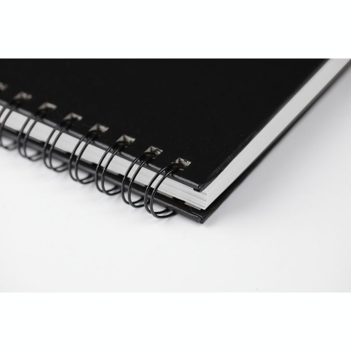 Carnet de croquis à spirales 250 g Microperforé - Goldline - Rougier et Plé