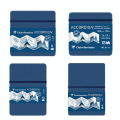 Carnet Aquarelle Aquapad Accordion 300 g/m² 18 Pages - Clairefontaine - Rougier et Plé