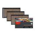 Crayon de couleur Luminance 6901® 76 pcs + 2 Full Blender - Caran d'Ache - Rougier et Plé