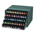 Feutres Pitt Artist Pen Studio Box 60 pcs - Faber-Castell - Rougier et Plé