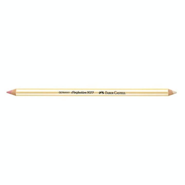 Crayon Gomme double Perfection 7057 - Faber-Castell - Rougier et Plé