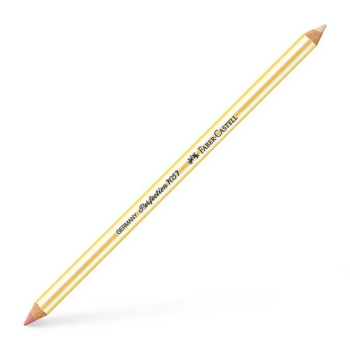 Crayon Gomme double Perfection 7057 - Faber-Castell - Rougier et Plé