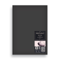 Carnet de croquis cousu 110 g/m² Grain naturel Portrait - Fabriano - Rougier et Plé