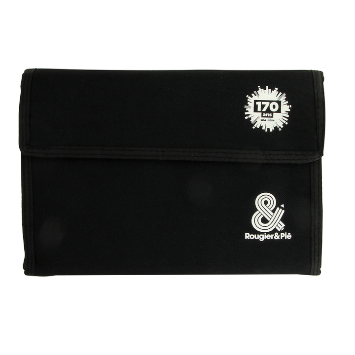 Trousse de Feutres Créamarker assortis 24 pcs Édition 170 ans - Créa - Rougier et Plé