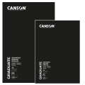 Carnet de dessin Graduate 140 g/m² 40 pages - Canson - Rougier et Plé