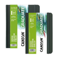 Carnet de dessin Graduate 160 g/m² 104 pages - Canson - Rougier et Plé