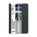 Carnet Graduate Mixed Media 200 g/m² 14 x 21,6 cm Gris - Canson - Rougier et Plé