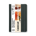 Carnet Graduate Mixed Media 200 g/m² 14 x 21,6 cm Naturel - Canson - Rougier et Plé