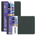Carnet Graduate Mixed Media 200 g/m² Blanc - Canson - Rougier et Plé