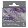 Aquarelle professionnelle Collection Revival - Set de 6 tubes - Winsor & Newton - Rougier et Plé