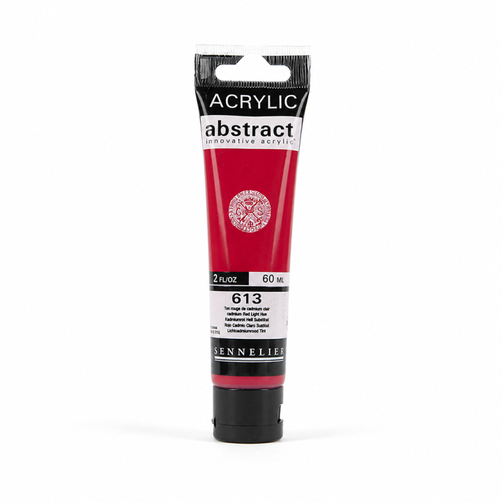 Peinture acrylique fine Abstract Tube 60 ml - Sennelier - Rougier et Plé