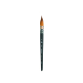 Pinceau en poils synthétiques Aqua Elite lavis rond monté sur plûme N6 – Princeton - Rougier et Plé