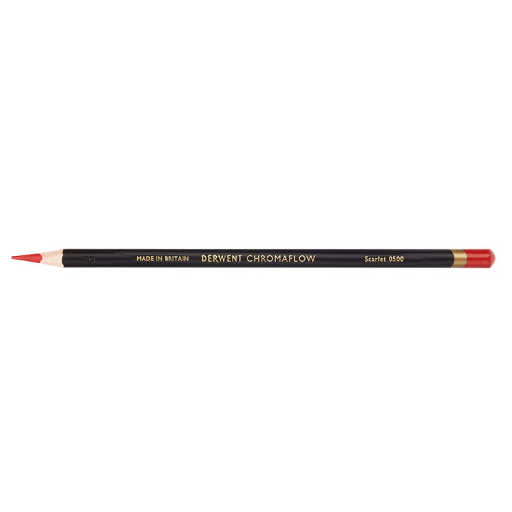 Crayon Chromaflow - Derwent - Rougier et Plé