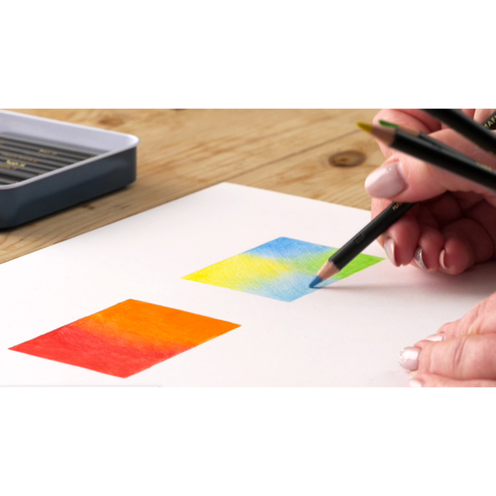 Crayon Chromaflow - Derwent - Rougier et Plé
