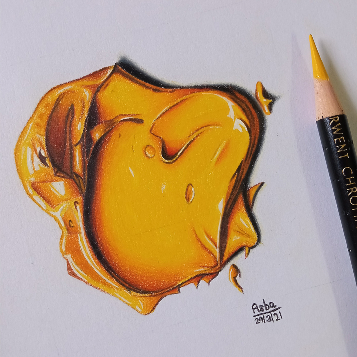 Crayon Chromaflow - Derwent - Rougier et Plé