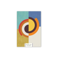 Carnet Artbook A5 14,8 x 21 cm Spirale - Alibabette Éditions - Rougier et Plé