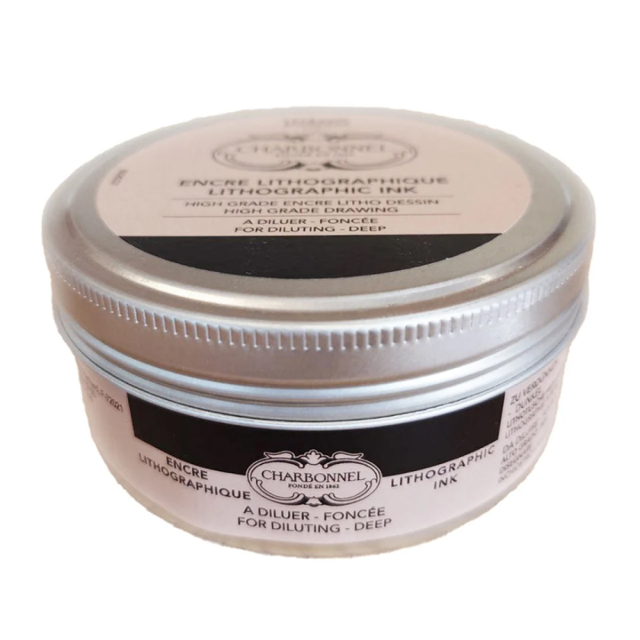 Encre Lithographique High Grade 125g - Charbonnel - Rougier et Plé