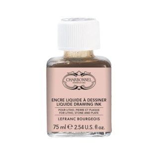 Encre Lithographique Liquide 75ml - Charbonnel - Rougier et Plé