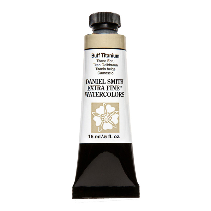 Peinture aquarelle Extra-fine DS en tube - Daniel Smith - Rougier et Plé