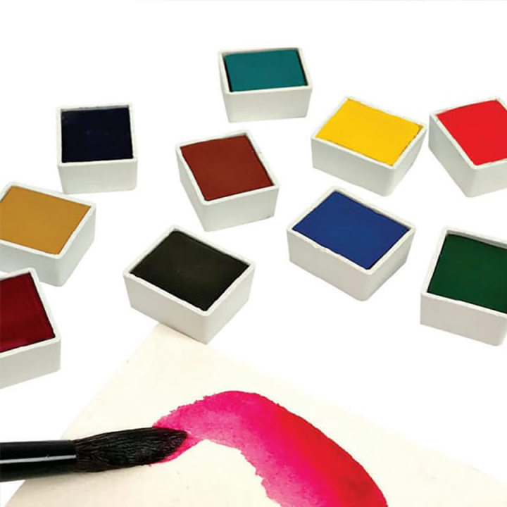 Peinture aquarelle Extra-fine DS en tube - Daniel Smith - Rougier et Plé