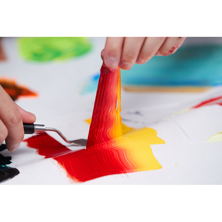 Peinture acrylique extra-fine Professional Heavy Body - Liquitex - Rougier et Plé