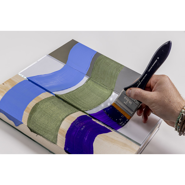 Peinture vinylique extra-fine Flashe - Lefranc Bourgeois - Rougier et Plé