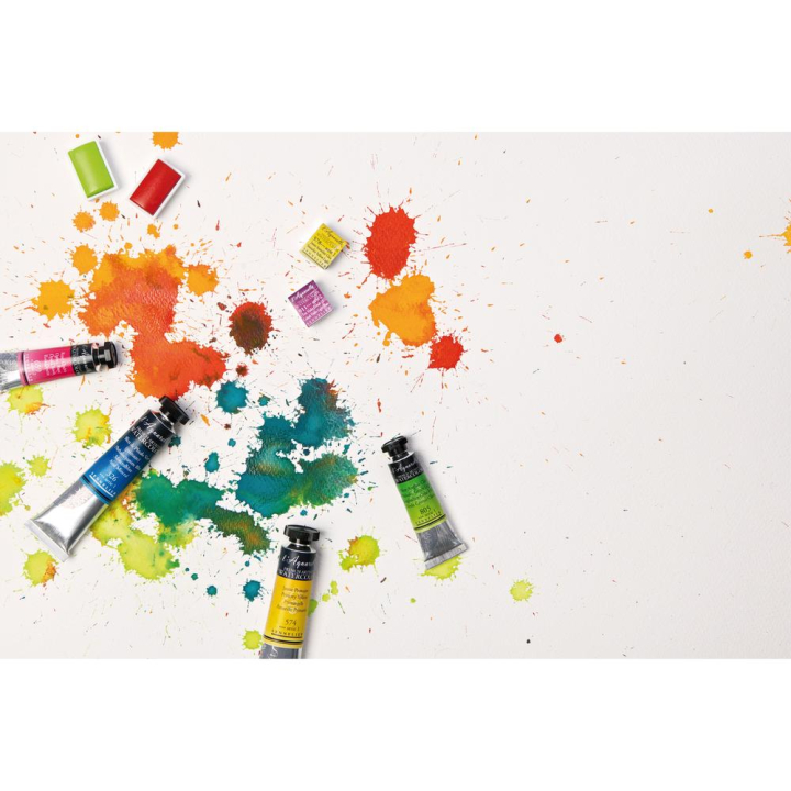 Aquarelle extra-fine au miel en tube - Sennelier - Rougier et Plé
