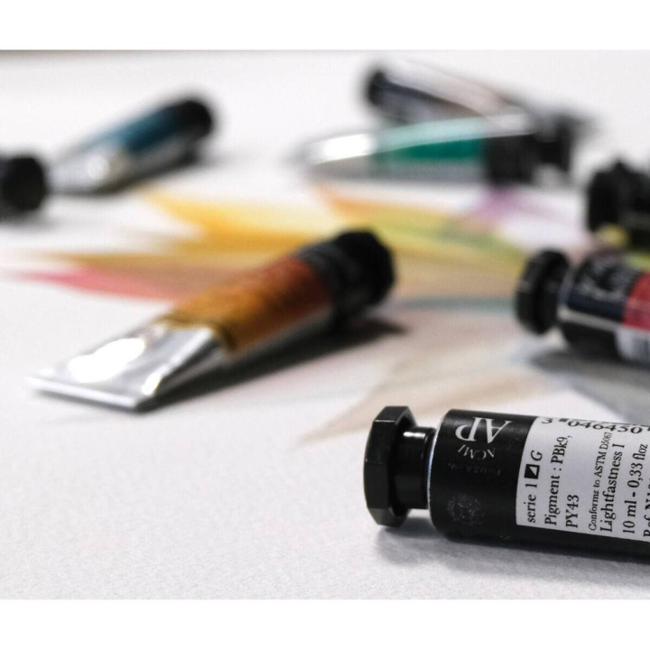 Aquarelle extra-fine au miel en tube - Sennelier - Rougier et Plé