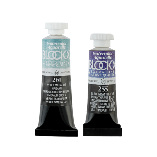 Aquarelle Extra-Fine en tube - BLOCKX - Rougier et Plé