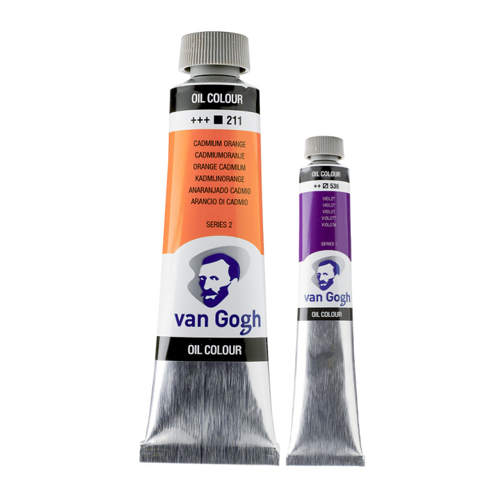 Peinture à l'huile fine Van Gogh - Van Gogh - Rougier et Plé