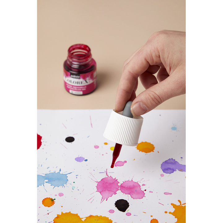 Encre aquarelle Colorex - Pébéo - Rougier et Plé
