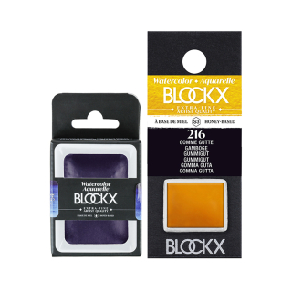 Aquarelle Extra-Fine en godet - BLOCKX - Rougier et Plé