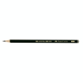 Crayon graphite Castell 9000 3B - Faber-Castell - Rougier et Plé