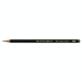 Crayon graphite Castell 9000 7B - Faber-Castell - Rougier et Plé
