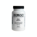 Médium translucide mat 236 ml - Golden - Rougier et Plé