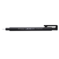 Stylo gomme MONO Zero noir pointe ronde - Tombow - Rougier et Plé