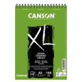 Bloc de papier XL dessin 160 g/m² 30 feuilles A5 - Canson - Rougier et Plé