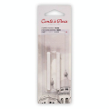 Pastel sec Set de 2 Blanc B - Conté à Paris - Rougier et Plé