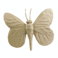 Papillon en papier mâché 25 x 19 cm - Décopatch - Rougier et Plé