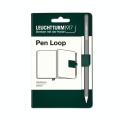 Attache Stylo Pen Loop Forest Green - Leuchtturm1917 - Rougier et Plé