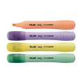 Surligneur Sway Pastel 4 pcs - MILAN - Rougier et Plé