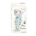 Set de dessin Miss Kimono 4 pcs + feuilles A6 - Tombow - Rougier et Plé
