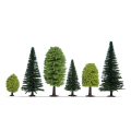 Forêt mixte 5 à 14 cm - 10 pcs - Noch - Rougier et Plé