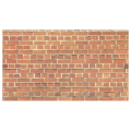 Plaque murale Brique 32 x 15 cm - Noch - Rougier et Plé