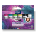 Gouache extra-fine Set Fantasy 6 x 14 ml - Linel - Rougier et Plé