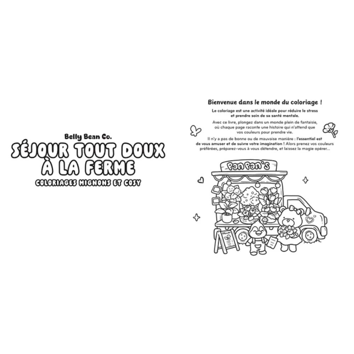 Cosy Colo Séjour tout doux à la ferme - Dessain et Tolra - Rougier et Plé